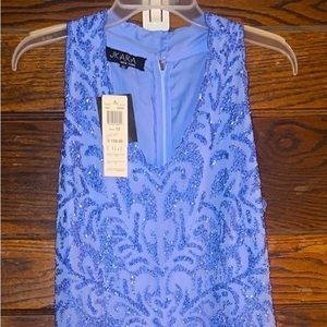 JKara brand Long Formal Dress. Size 12. New with tags.